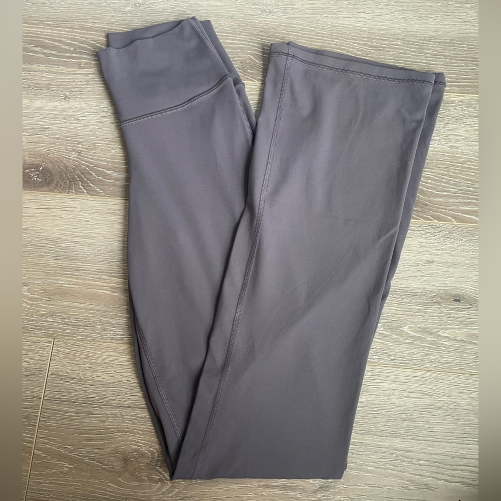 Athleta Transcend Slim Pant in Violet Dusk - small